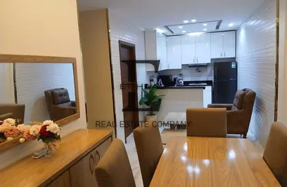 Apartment - 2 Bedrooms - 2 Bathrooms for rent in Makram Ebeid St. - 6th Zone - Nasr City - Cairo