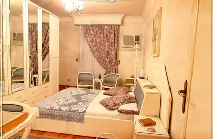 Apartment - 3 Bedrooms - 3 Bathrooms for sale in Street 254 - Degla - Hay El Maadi - Cairo