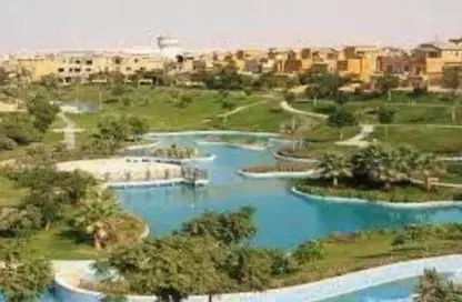 منزل مزدوج - 6 غرف نوم - 4 حمامات للبيع في رويال ميدوز - كمبوندات الشيخ زايد - الشيخ زايد - الجيزة