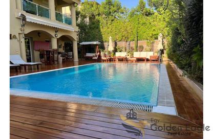 Villa - 4 Bedrooms - 4 Bathrooms for sale in Madinaty - Cairo