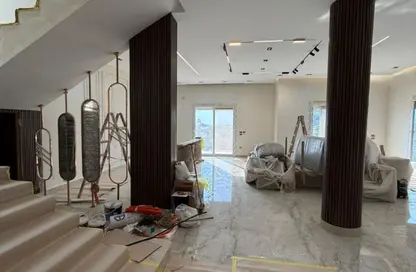 Villa - 5 Bedrooms - 4 Bathrooms for sale in Dyar Park - Ext North Inves Area - New Cairo City - Cairo