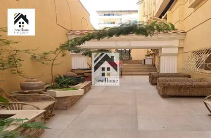 Apartment - 4 Bedrooms - 2 Bathrooms for sale in El Banafseg Apartment Buildings - El Banafseg - New Cairo City - Cairo