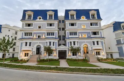 iVilla - 4 Bedrooms - 5 Bathrooms for rent in Mountain View Hyde Park - 5th Settlement Compounds - The 5th Settlement - New Cairo City - Cairo