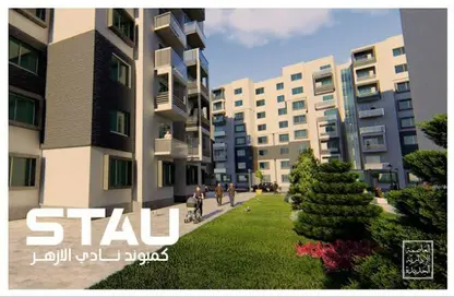 Apartment - 3 Bedrooms - 1 Bathroom for sale in New Capital Compounds - New Capital City - Cairo