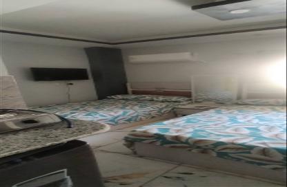 Apartment - Studio - 1 Bathroom for rent in 2nd District - 6 October City - Giza