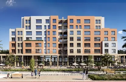 Apartment - 2 Bedrooms - 3 Bathrooms for sale in New Garden City - New Capital Compounds - New Capital City - Cairo