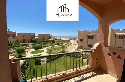 شاليه - 2 غرف نوم - 2 حمامات للبيع في لا هاسيندا - رأس سدر - محافظة جنوب سيناء