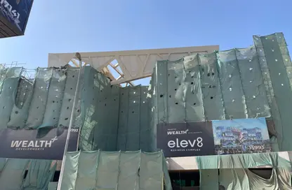 Office Space - Studio - 1 Bathroom for sale in Edge - South Teseen St. - The 5th Settlement - New Cairo City - Cairo Office Space - Studio - 1 Bathroom for sale in Edge - South Teseen St. - The 5th Settlement - New Cairo City - Cairo