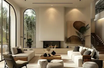 Villa - 3 Bedrooms - 3 Bathrooms for sale in S1 - Sarai - Mostakbal City Compounds - Mostakbal City - Future City - Cairo Villa - 3 Bedrooms - 3 Bathrooms for sale in S1 - Sarai - Mostakbal City Compounds - Mostakbal City - Future City - Cairo