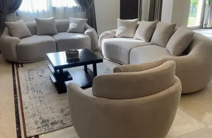 Villa - 5 Bedrooms - 5 Bathrooms for rent in Mivida - 5th Settlement Compounds - The 5th Settlement - New Cairo City - Cairo Villa - 5 Bedrooms - 5 Bathrooms for rent in Mivida - 5th Settlement Compounds - The 5th Settlement - New Cairo City - Cairo