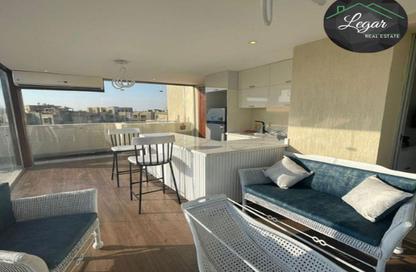 Apartment - Studio - 1 Bathroom for sale in Palm Parks   Palm Hills - South Dahshur Link - 6 October City - Giza