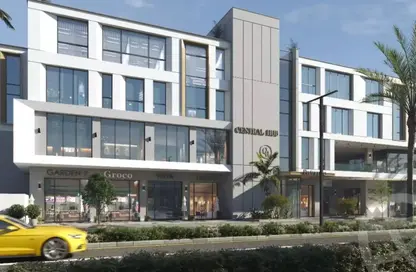 Clinic - Studio - 1 Bathroom for sale in First Heights - 26th of July Corridor - 6 October City - Giza