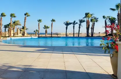 Apartment - 2 Bedrooms - 1 Bathroom for sale in Veranda - Sahl Hasheesh - Hurghada - Red Sea
