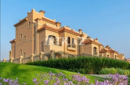 تاون هاوس - 4 غرف نوم - 4 حمامات للبيع في لافيستا سيتي - كمبوندات العاصمة الإدارية الجديدة - العاصمة الإدارية الجديدة - القاهرة