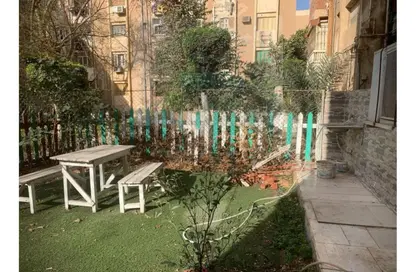 Apartment - 2 Bedrooms - 2 Bathrooms for rent in 26 July Axis - 6th District - Sheikh Zayed City - Giza
