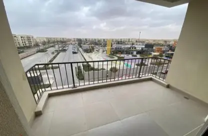 شقة - 3 غرف نوم - 4 حمامات للايجار في ميفيدا - كمبوندات التجمع الخامس - التجمع الخامس - مدينة القاهرة الجديدة - القاهرة