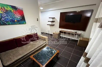 شاليه - غرفة نوم - 1 حمام للبيع في بورتو ساوث بيتش - العين السخنة - السويس