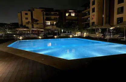 Penthouse - 2 Bedrooms - 3 Bathrooms for sale in Azad - 5th Settlement Compounds - The 5th Settlement - New Cairo City - Cairo