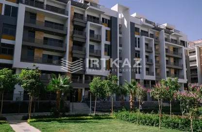 Apartment - 3 Bedrooms - 2 Bathrooms for sale in The Icon Residence - 5th Settlement Compounds - The 5th Settlement - New Cairo City - Cairo