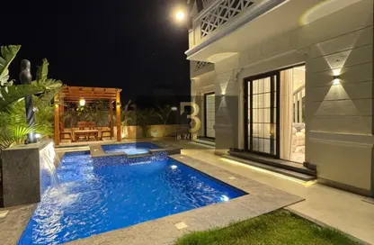 Villa - 7 Bedrooms - 6 Bathrooms for sale in Hyde Park - 5th Settlement Compounds - The 5th Settlement - New Cairo City - Cairo