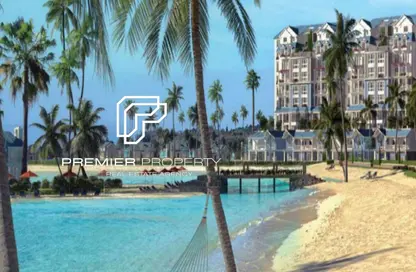 Apartment - 3 Bedrooms - 3 Bathrooms for sale in Mountain View iCity - 5th Settlement Compounds - The 5th Settlement - New Cairo City - Cairo