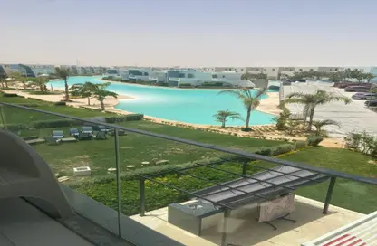 (بنتهاوس  (روف - 3 غرف نوم - 2 حمامات للبيع في فوكا باي - قسم مرسي مطروح - الساحل الشمالي
