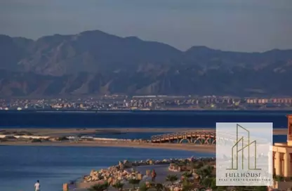 Penthouse - 3 Bedrooms - 3 Bathrooms for sale in Bay West - Soma Bay - Safaga - Hurghada - Red Sea