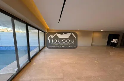 Apartment - 3 Bedrooms - 3 Bathrooms for rent in Lake View Residence - 5th Settlement Compounds - The 5th Settlement - New Cairo City - Cairo