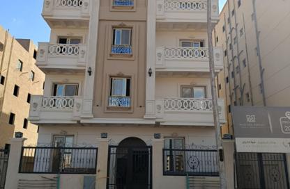 Apartment - 3 Bedrooms - 2 Bathrooms for sale in District 300 - Northern Expansions - 6 October City - Giza