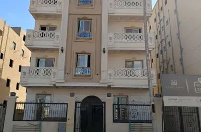 Apartment - 3 Bedrooms - 2 Bathrooms for sale in District 300 - Northern Expansions - 6 October City - Giza