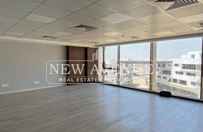 Office Space - Studio - 2 Bathrooms for rent in 5A by The Waterway - Ring Road - The 5th Settlement - New Cairo City - Cairo