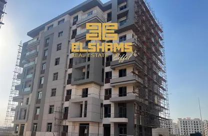 Twin House - 4 Bedrooms - 3 Bathrooms for sale in Bleu Vert - New Capital Compounds - New Capital City - Cairo