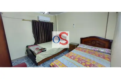 Apartment - 2 Bedrooms - 1 Bathroom for rent in 11th District - Sheikh Zayed City - Giza