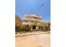 شقة - 3 غرف نوم - 2 حمامات للبيع في الحي الرابع - مدينة العبور - القليوبية