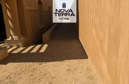 تاون هاوس - 4 غرف نوم - 4 حمامات للبيع في رويال ميدوز - كمبوندات الشيخ زايد - الشيخ زايد - الجيزة