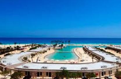 Chalet - 2 Bedrooms - 2 Bathrooms for sale in Amwaj - Sidi Abdel Rahman - North Coast
