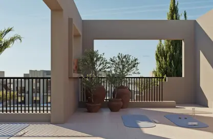 (بنتهاوس  (روف - 3 غرف نوم - 3 حمامات للبيع في مكادي اوراسكوم - مكادي - الغردقة - محافظة البحر الاحمر