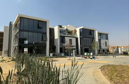 مساحات مكتبية - استوديو للبيع في هارت وورك - التجمع الخامس - مدينة القاهرة الجديدة - القاهرة