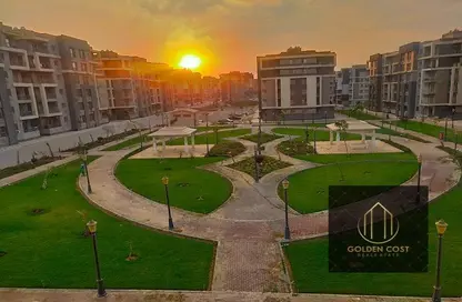Apartment - 3 Bedrooms - 3 Bathrooms for rent in Al Andalus El Gedida - Al Andalus District - New Cairo City - Cairo