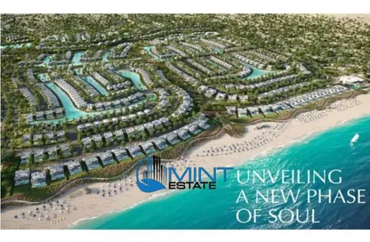 Townhouse - 4 Bedrooms - 3 Bathrooms for sale in Soul North Coast - Qesm Ad Dabaah - North Coast
