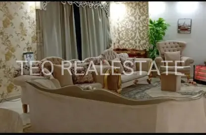 شقة - 3 غرف نوم - 3 حمامات للبيع في امتداد الرحاب - الرحاب - مدينة القاهرة الجديدة - القاهرة