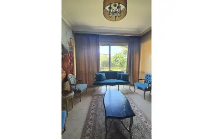 Twin House - 5 Bedrooms - 5 Bathrooms for sale in Al Patio 1 - North Investors Area - New Cairo City - Cairo