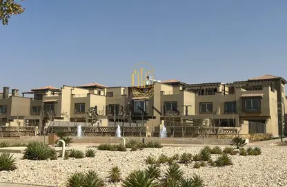 تاون هاوس - 4 غرف نوم - 3 حمامات للبيع في بالم هيلز قطامية - كمبوندات القطامية - القطامية - مدينة القاهرة الجديدة - القاهرة