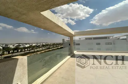 (بنتهاوس  (روف - 4 غرف نوم - 3 حمامات للايجار في ليك فيو - كمبوندات التجمع الخامس - التجمع الخامس - مدينة القاهرة الجديدة - القاهرة