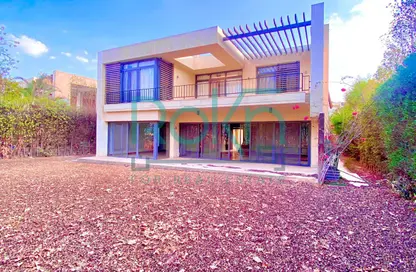 Villa - 6 Bedrooms - 5 Bathrooms for sale in Allegria - Sheikh Zayed Compounds - Sheikh Zayed City - Giza