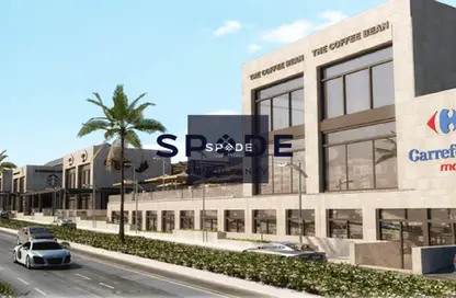Apartment - 2 Bedrooms - 2 Bathrooms for sale in Village Gardens Katameya - 5th Settlement Compounds - The 5th Settlement - New Cairo City - Cairo