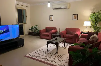 Apartment - 2 Bedrooms - 2 Bathrooms for rent in Casa - Sheikh Zayed Compounds - Sheikh Zayed City - Giza