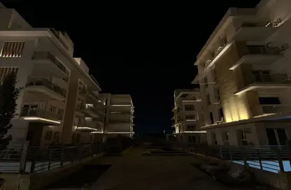 Apartment - 3 Bedrooms - 2 Bathrooms for sale in Mountain View iCity October - 6 October Compounds - 6 October City - Giza Apartment - 3 Bedrooms - 2 Bathrooms for sale in Mountain View iCity October - 6 October Compounds - 6 October City - Giza