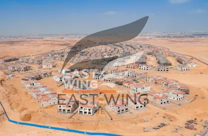 تاون هاوس - 3 غرف نوم - 3 حمامات للبيع في سيتي جيت - كمبوندات التجمع الخامس - التجمع الخامس - مدينة القاهرة الجديدة - القاهرة