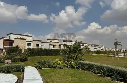 فيلا - 4 غرف نوم - 4 حمامات للبيع في ازار - كمبوندات التجمع الخامس - التجمع الخامس - مدينة القاهرة الجديدة - القاهرة